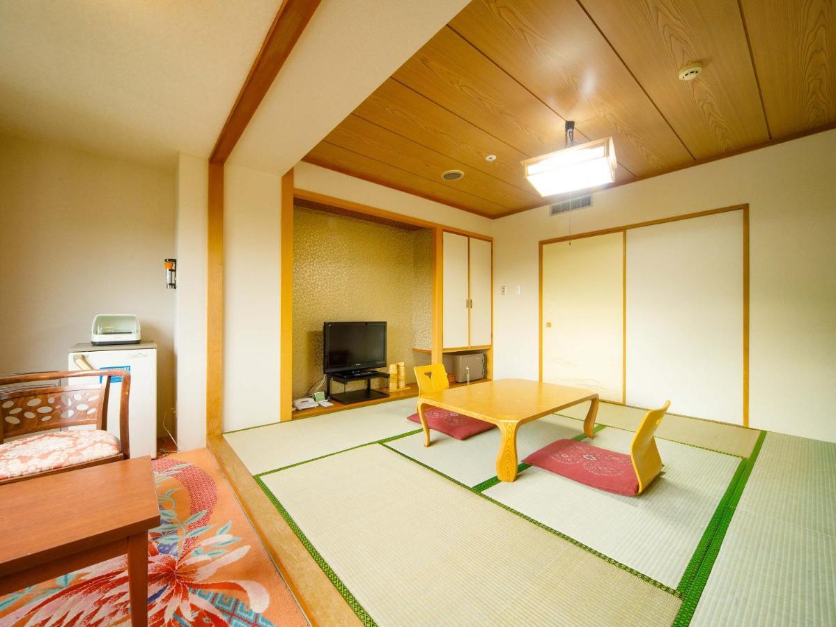Jozankei View Hotel Sapporo Buitenkant foto