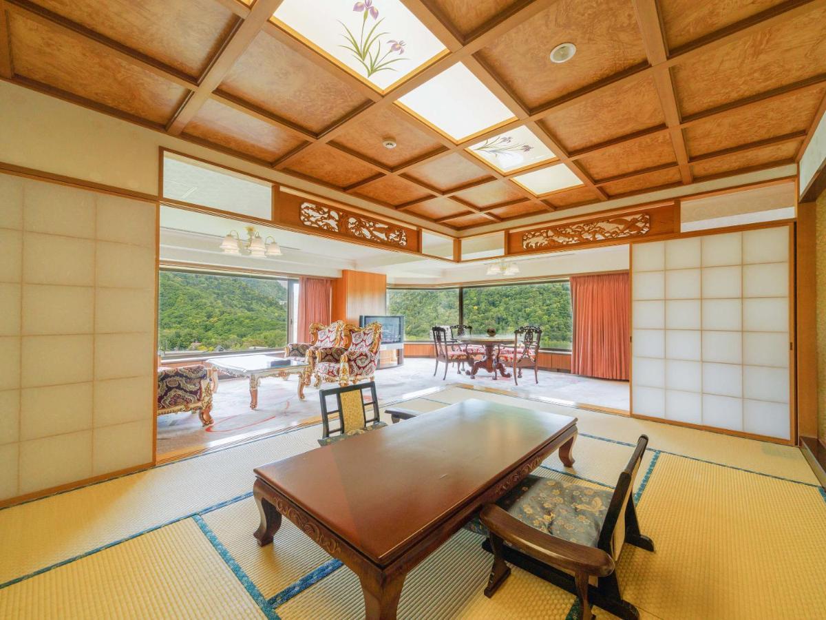 Jozankei View Hotel Sapporo Buitenkant foto