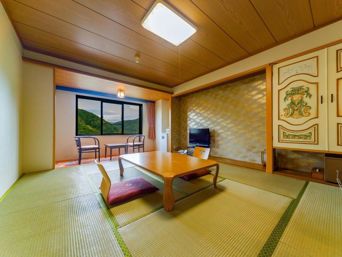 Jozankei View Hotel Sapporo Buitenkant foto