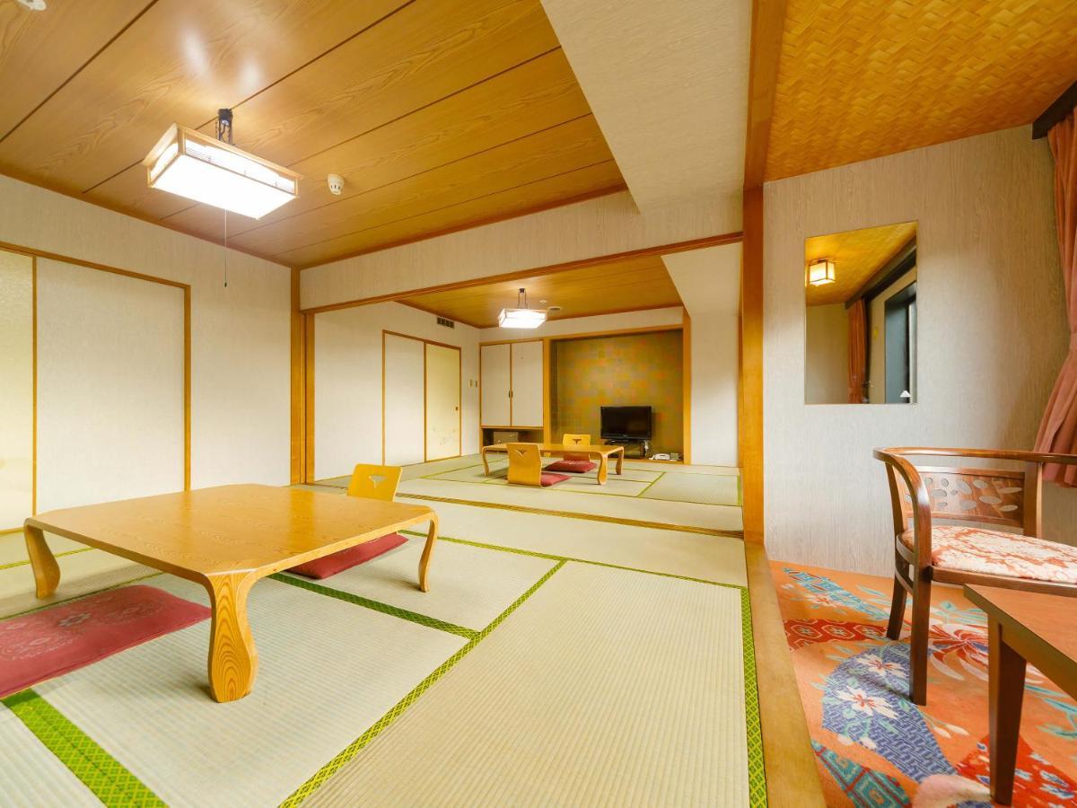 Jozankei View Hotel Sapporo Buitenkant foto