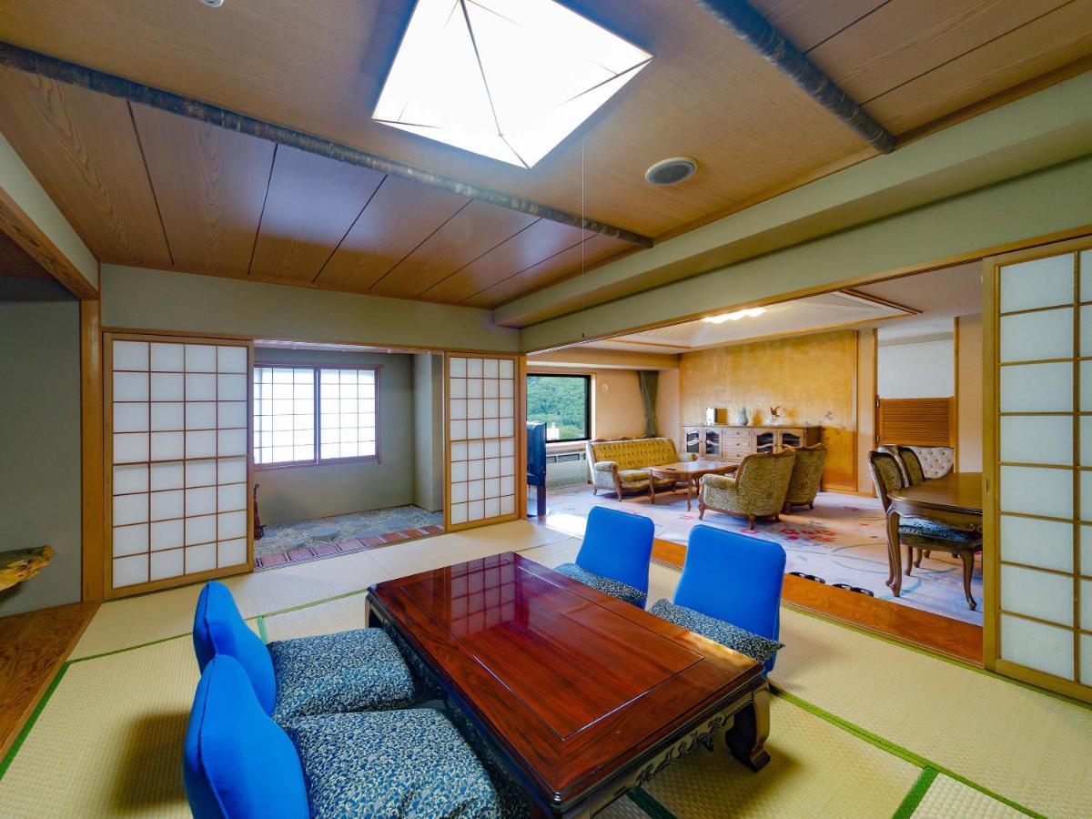 Jozankei View Hotel Sapporo Buitenkant foto