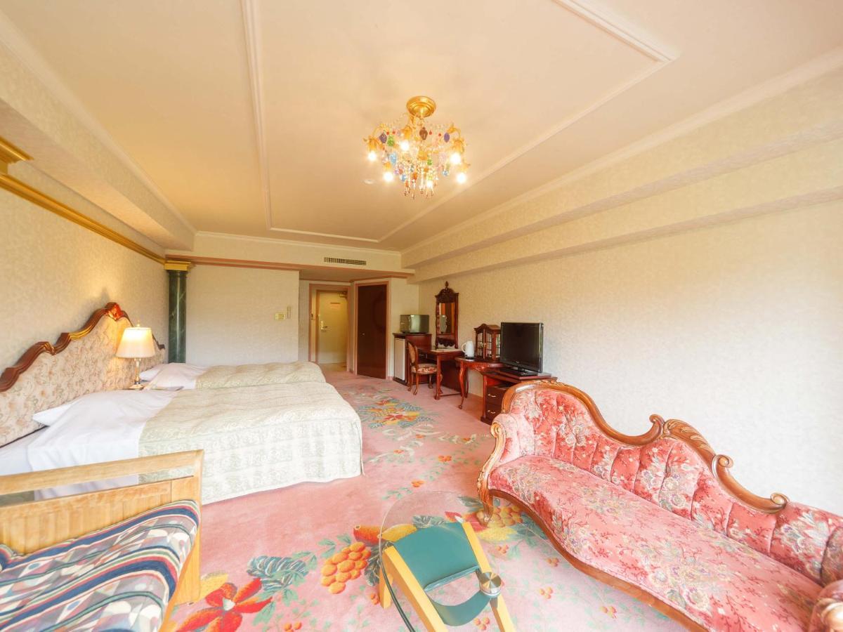 Jozankei View Hotel Sapporo Buitenkant foto