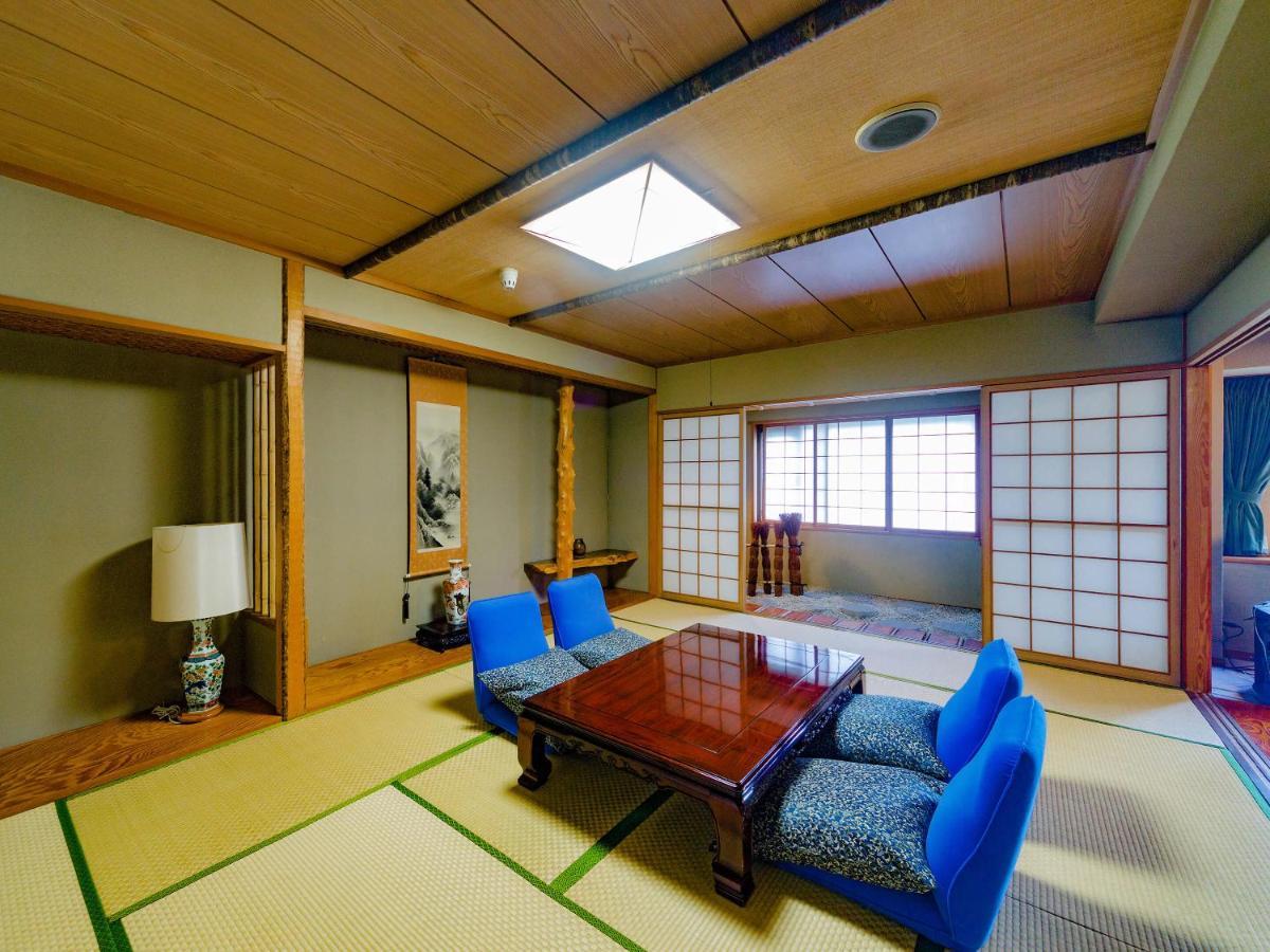 Jozankei View Hotel Sapporo Buitenkant foto