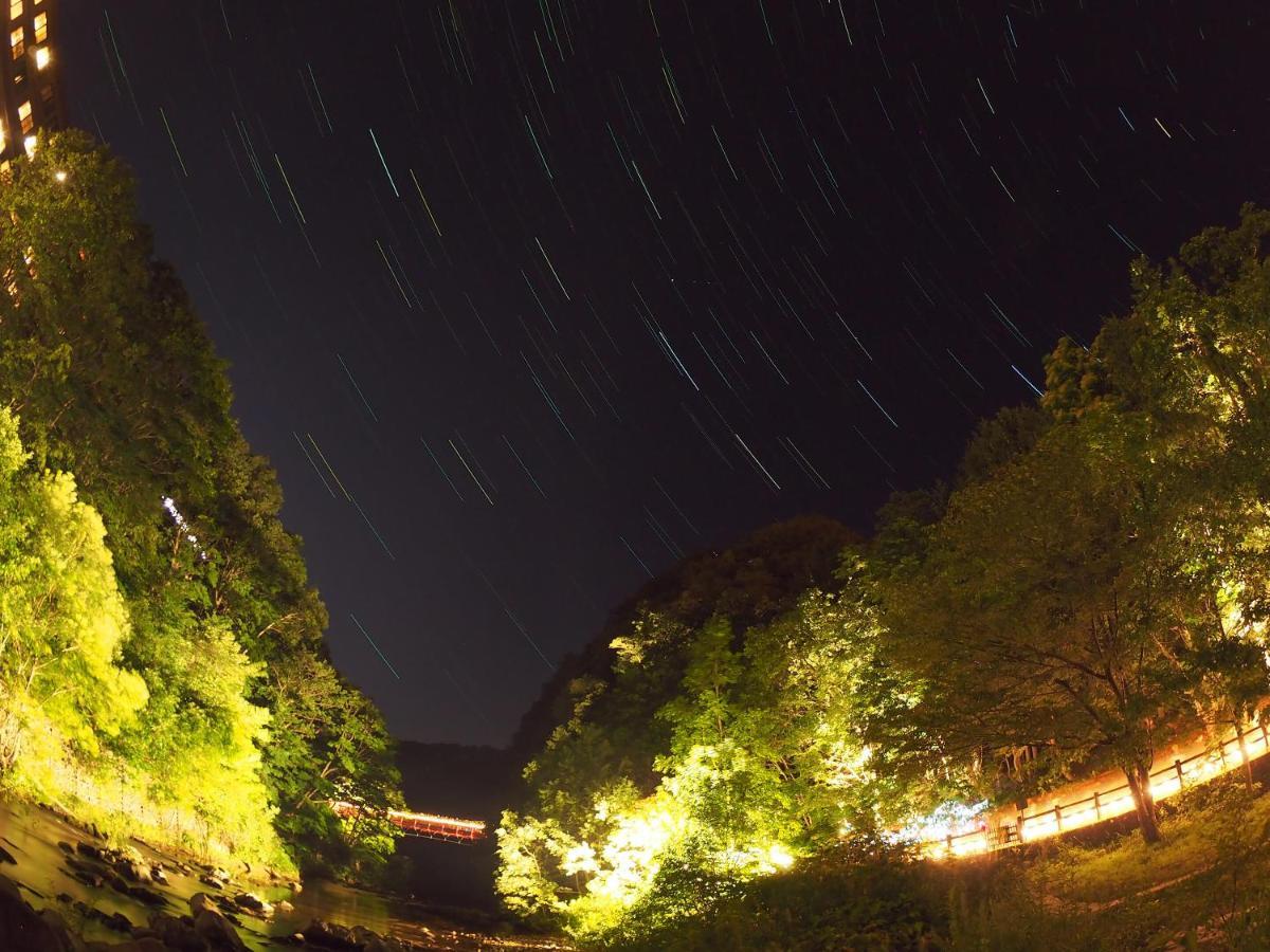 Jozankei View Hotel Sapporo Buitenkant foto
